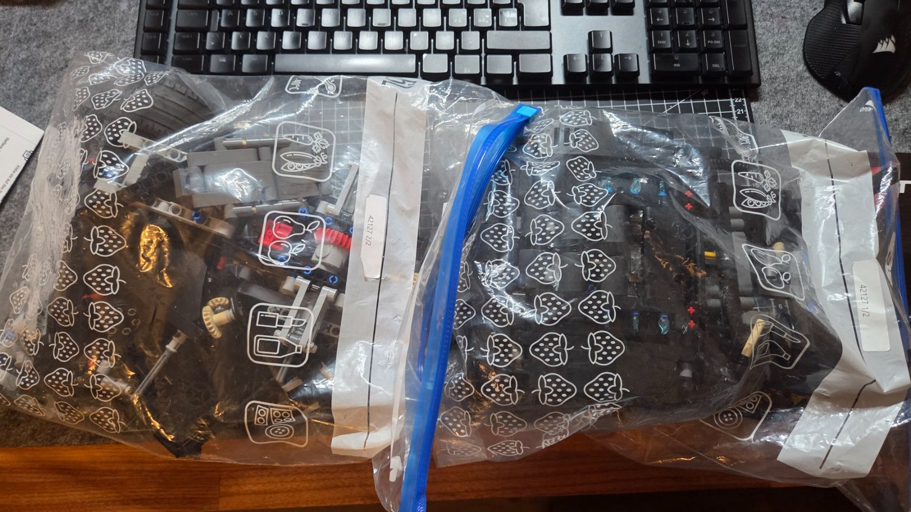 Lego Giocattoli: Lego® 42127 Technic BATMANS BATMOBIL – Usato da Rothrist venduto da Benj1990 1