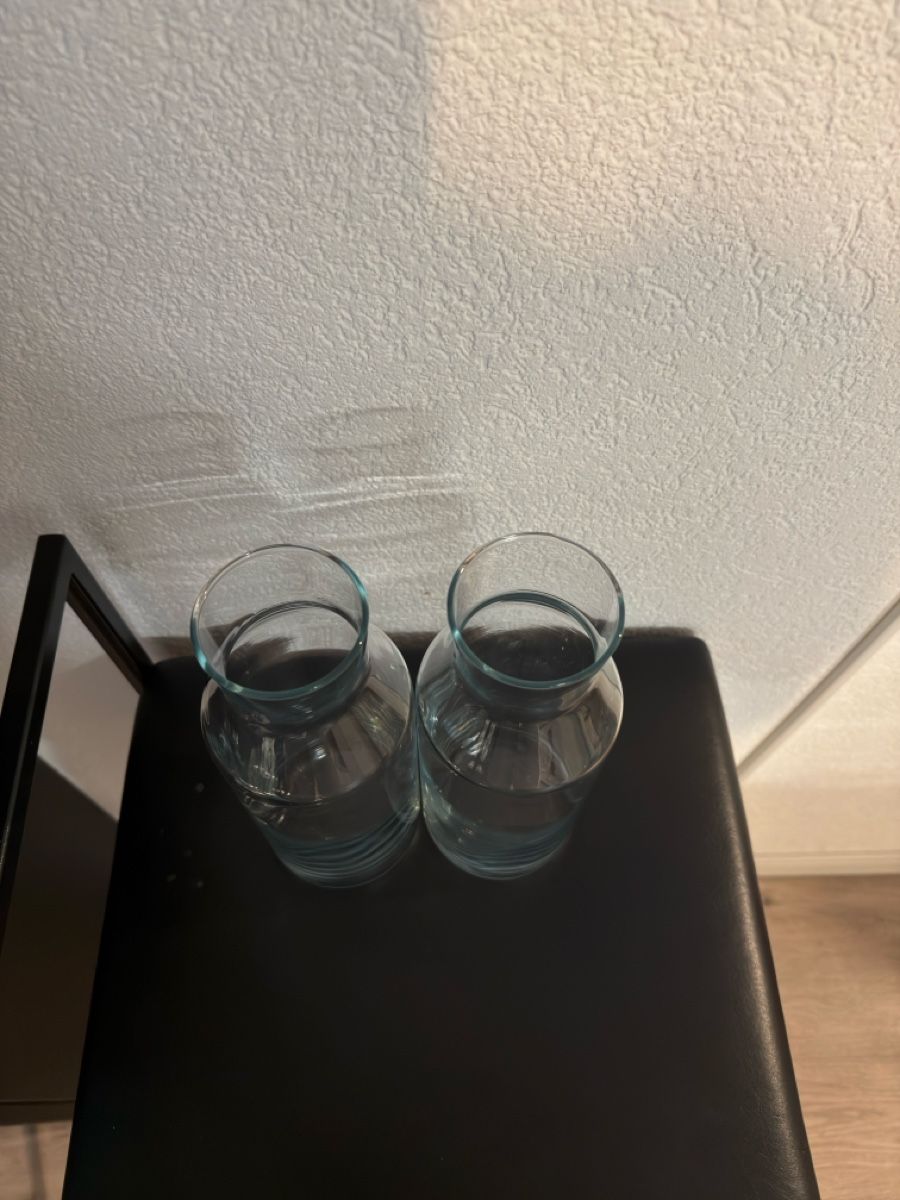 Karaffen: Carafes – Neu (gemäss Beschreibung) aus Vevey von diogodasilva_ 1