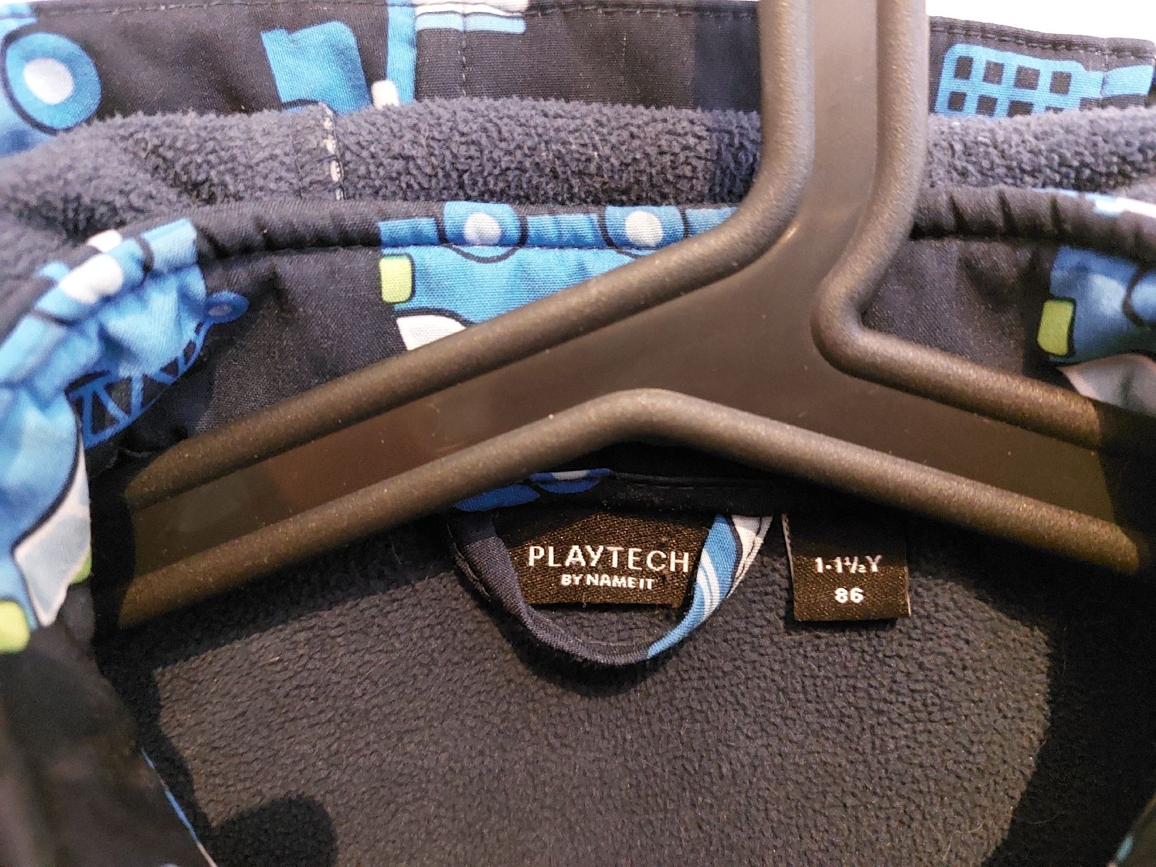 Name It Jacken & Mäntel: Name it Playtech Übergangsjacket, 86, auto leichte Jacke – Gebraucht aus Büttikon AG von lca_v7pb 2