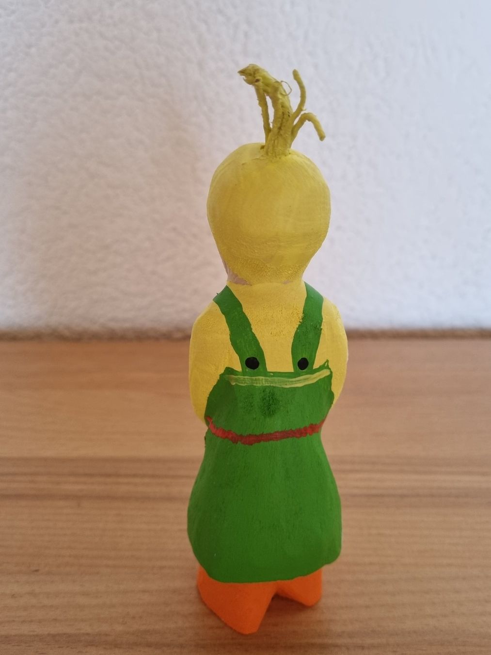 Statuette: Uratj Holzfigurenset – Usato da Weite venduto da Nur63 4