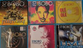 DJ BoBo CD Sammlung - Diverse Alben zu verkaufen! Top!