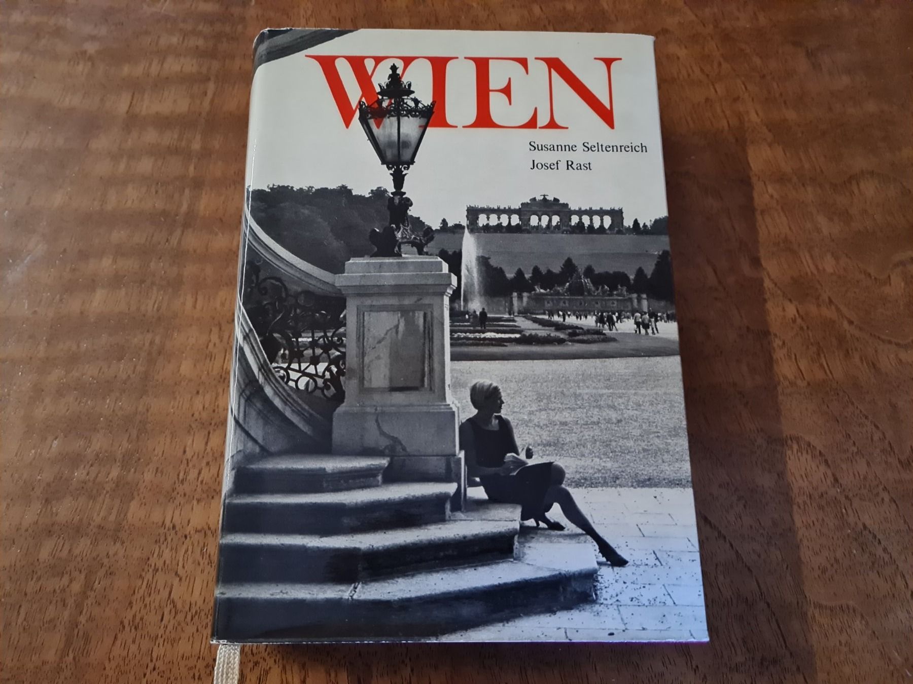 Libri: WIEN – Usato da Erstfeld venduto da Mario_boe0