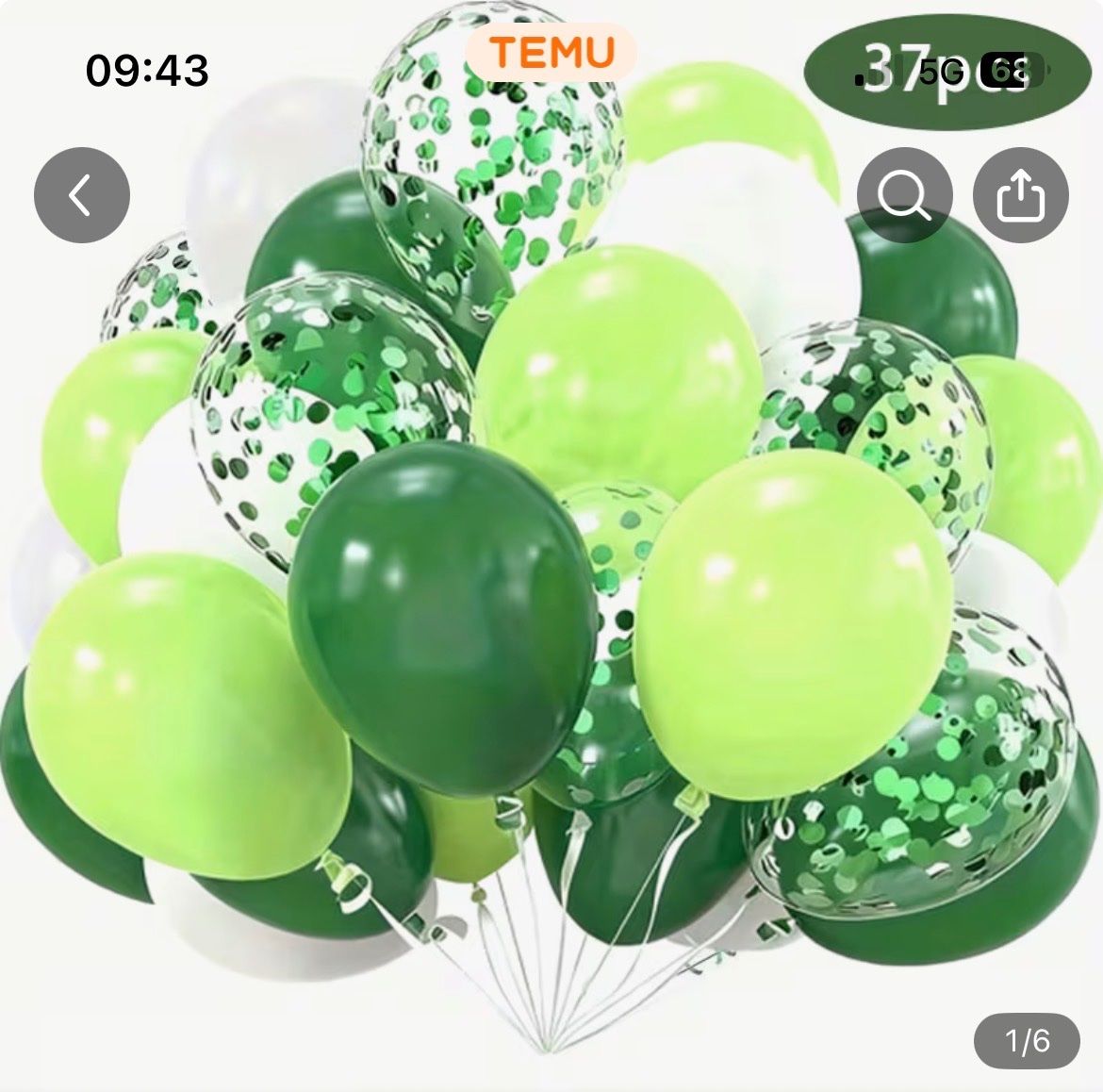 Tutte le decorazioni: Hulk Geburtstag Deko Set, 4. Geburtstag – Nuovo e nell'imballaggio originale da Zürich venduto da mar_myz6 3