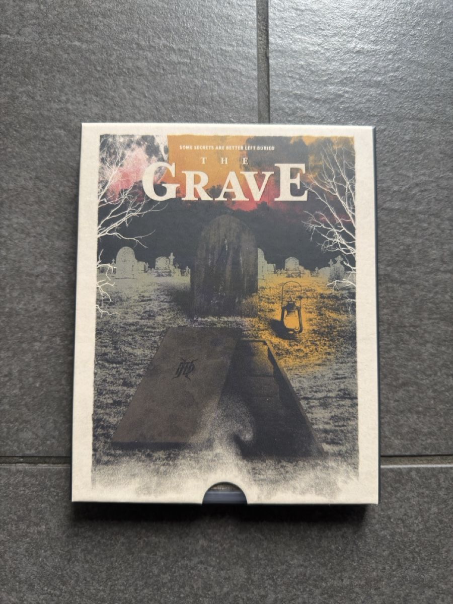 Alle DVDs: The Grave Vinegar Syndrome Archive Blu-ray – Neu (gemäss Beschreibung) aus Zürich von cENS0R