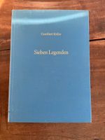 Sieben Legenden von Gottfried Keller📚