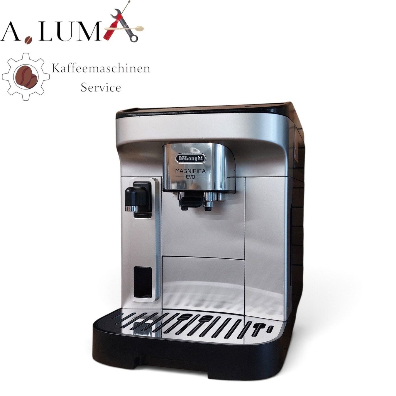 De'Longhi Kaffeemaschinen & Espressomaschinen: DeLonghi Mgnifica Evo – Gebraucht aus Gränichen von Luma.KaffeeMaschinen 2