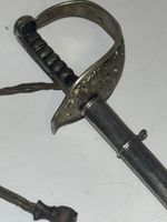 Antiker Miniatur-Säbel – Verziert & Dekorativ