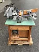 INCA Hobel Maschine 