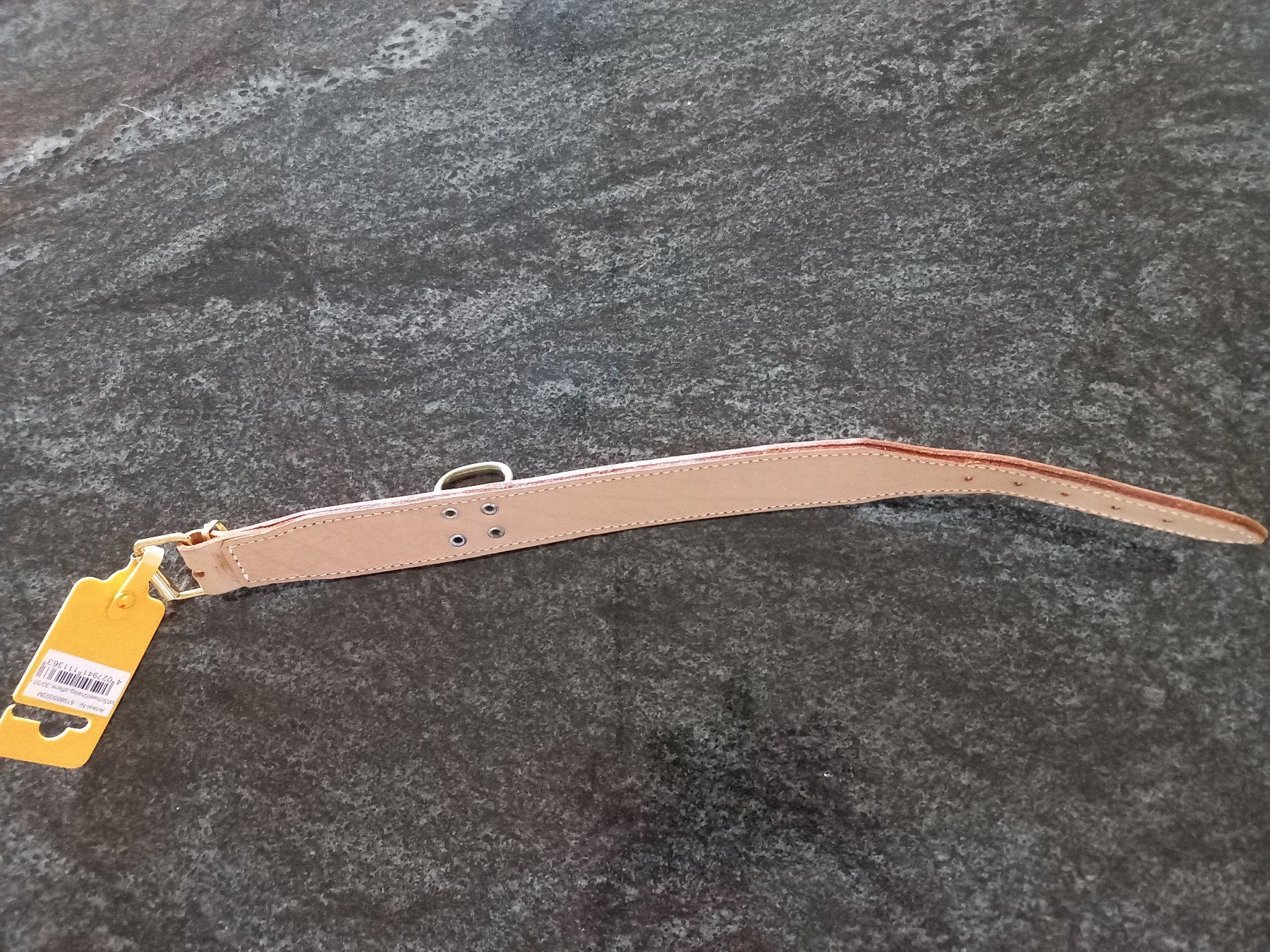 Guinzagli & Collari: Leder Schweisshalsband Heim neu – Nuovo (secondo la descrizione) da Kaufdorf venduto da EdelmannPaPrintGmbH 3