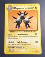 Magneton - 38/108 [R] - Pokémon