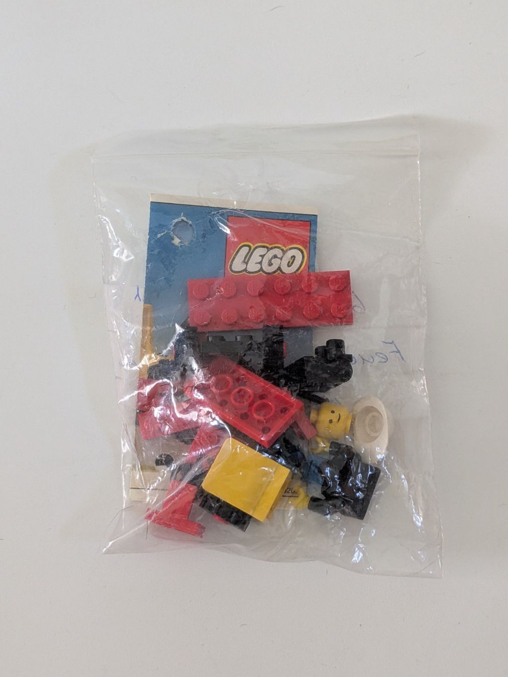 Lego Giocattoli: Lego 6611 Fire Chief's Car – Usato da Künten venduto da Dfog 1
