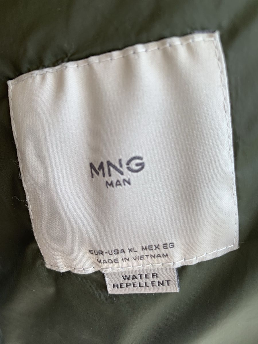 Mango Jacken: Steppjacke Gr. XL von Mango dunkelblau – Gebraucht aus Ellikon an der Thur von Bali1999 7