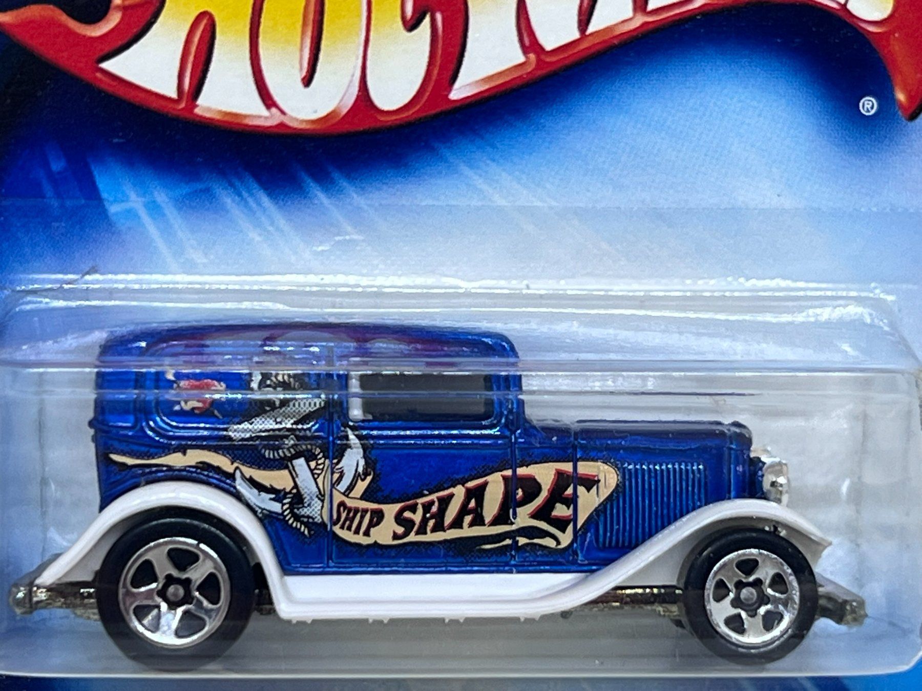 Hot Wheels Modellini d'auto: Hot Wheels Ford 1932 – Nuovo e nell'imballaggio originale da Wildegg venduto da LaaBoutique 1
