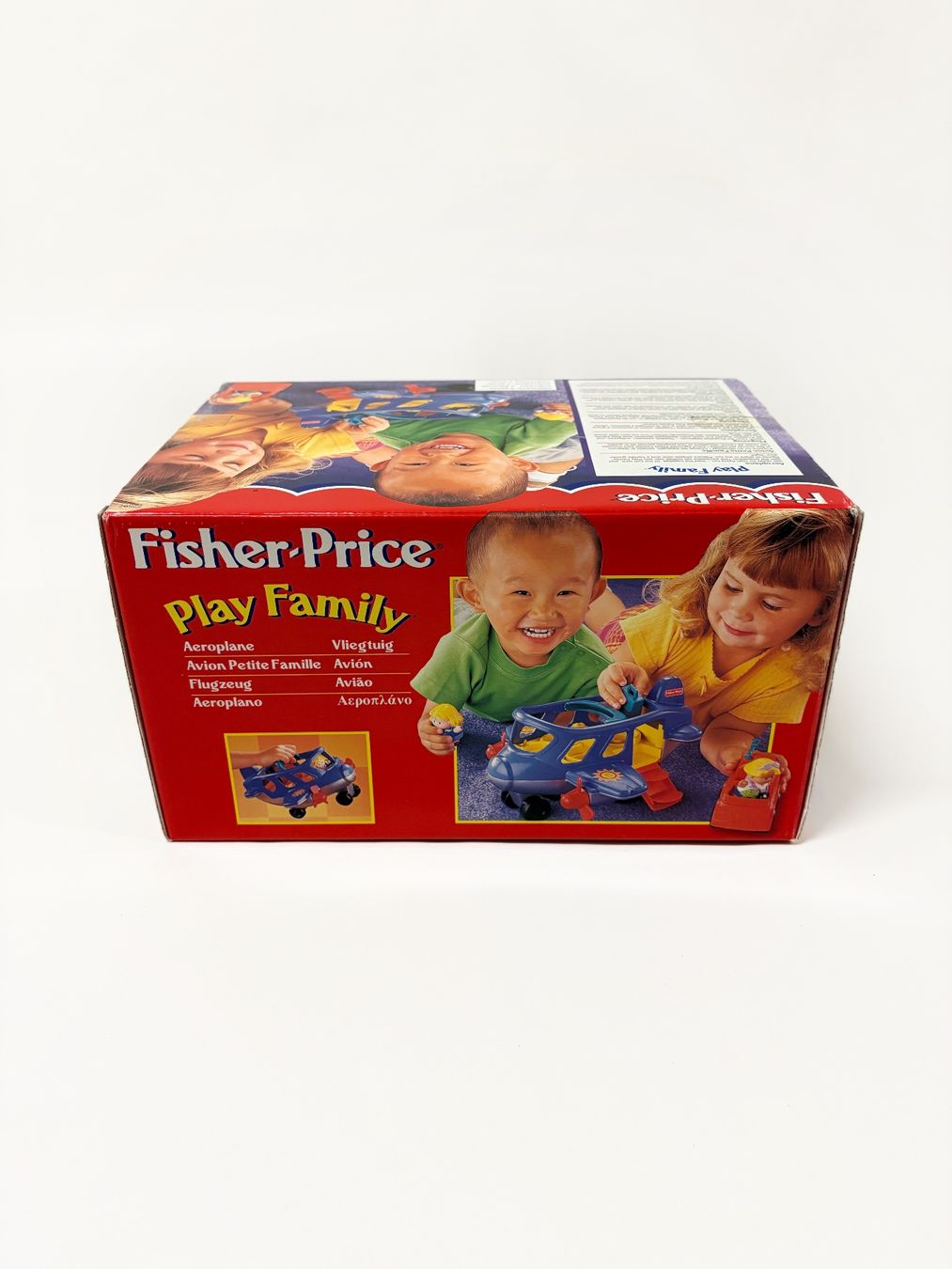 Fisher-Price Giocattoli: Fisher-Price Flugzeug – Usato da Neuenkirch venduto da Gluecks.Kauf 1