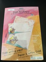 Diddl Briefpapier Nummer 123, Rarität, Neu OVP