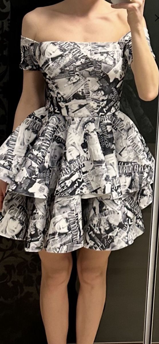 Vestiti: Kleid  – Nuovo (secondo la descrizione) da Wil SG venduto da DanushaOsma 2