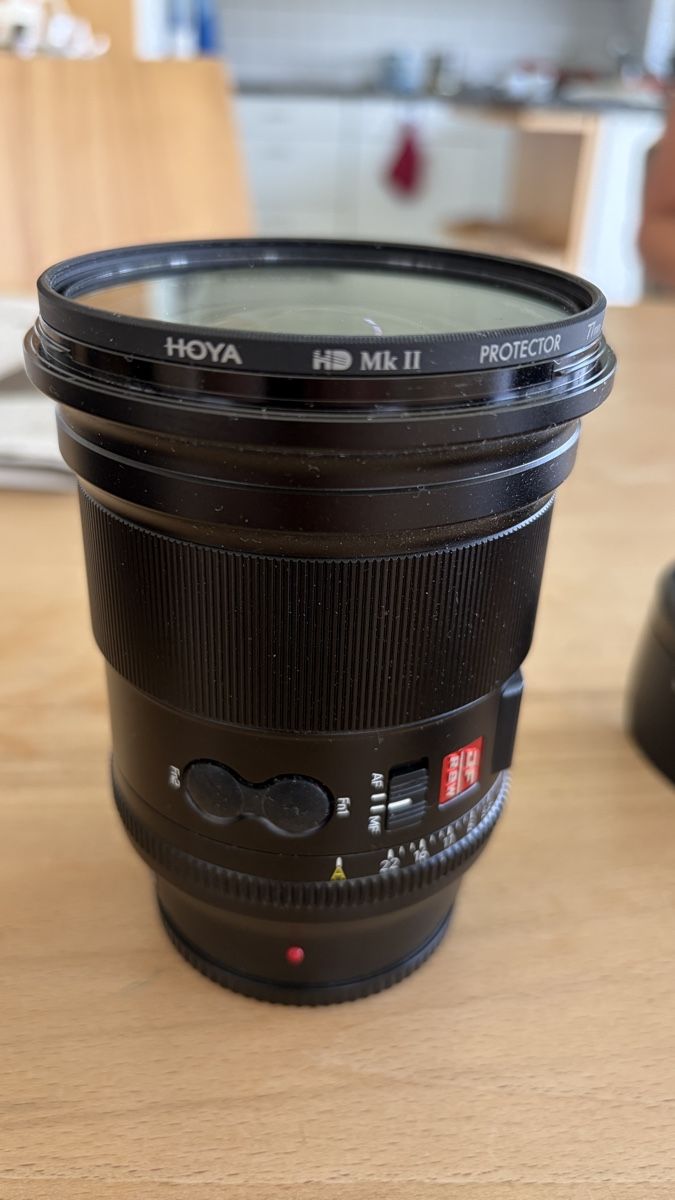 Viltrox Obiettivi: Viltrox AF 16/1.8 für sony e-Mount – Usato da Mörschwil venduto da fot_wjk7 2