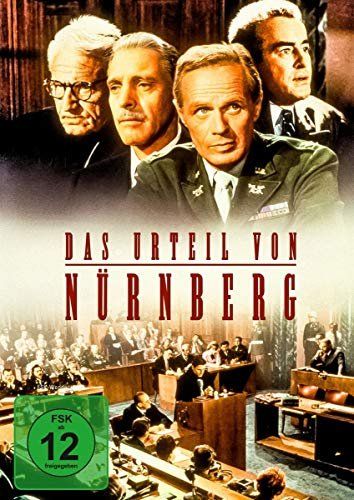 Tutti i DVDs: Das Urteil von Nürnberg (DVD) – Nuovo (secondo la descrizione) da Zollikon venduto da cyberbambi123
