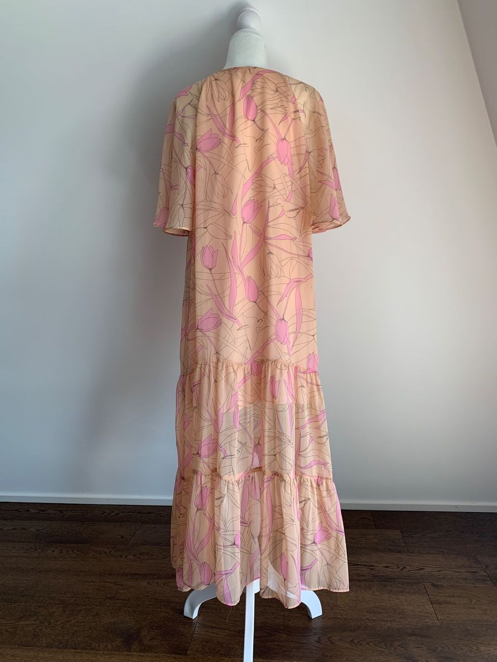 Vestiti: TRAFFIC PEOPLE robe taille L/XL – Usato da Morges venduto da Imade1 6