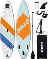 Stand Up SUP Board 320cm Paddle Board aufblasbar Set 160kg