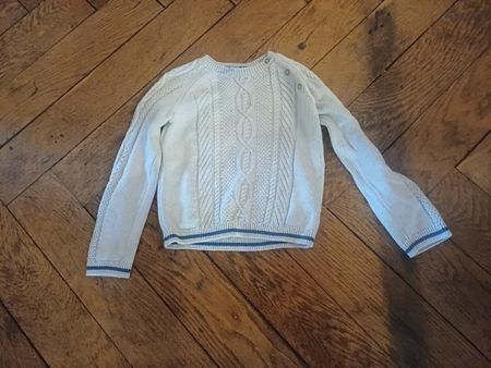 Pullover Grösse 98 von Okaidi