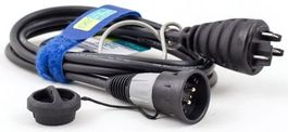 BIKE-ENERGY E-BIKE LADEKABEL für BOSCH