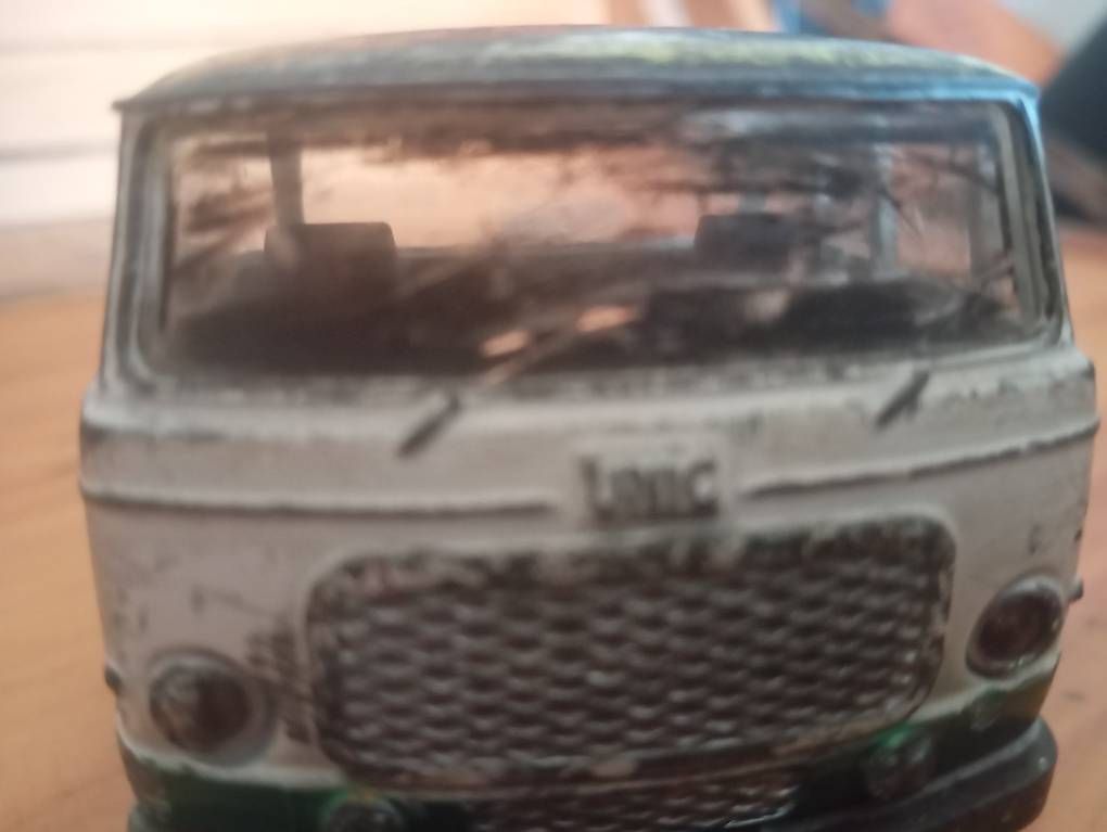 Dinky Toys Modellini d'auto: Dinky Toys Truck – Usato da Basel venduto da Petergunn 2