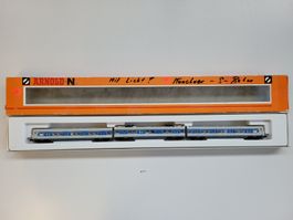 Arnold 2940 S-Bahn München