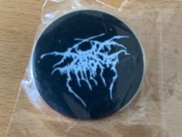 Darkthrone Pin Anstecker Punk Metal Rock Band
