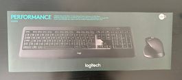 Logitech MX900 Performance Combo (K800 + Maus) – Neu & OVP