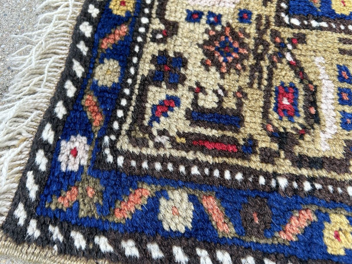 Teppiche: Perser Teppich, Läufer, Vintage, 172 x 99 cm. – Gebraucht aus Lanzenhäusern von vic63 4