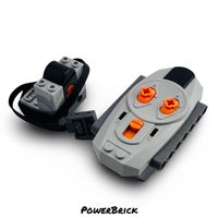 1x Fernsteuerung / Empfänger für Lego Technik / Technic