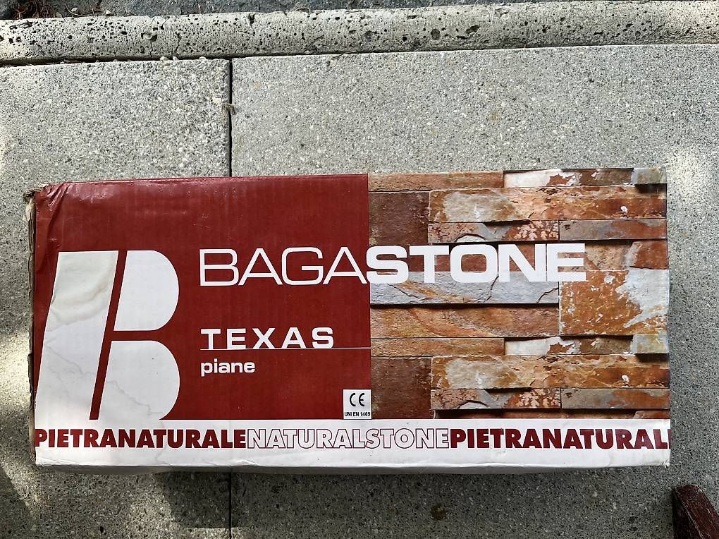 Tutte le decorazioni: Brique de parement mural Texas – Usato da Chevroux venduto da ateca2017 1