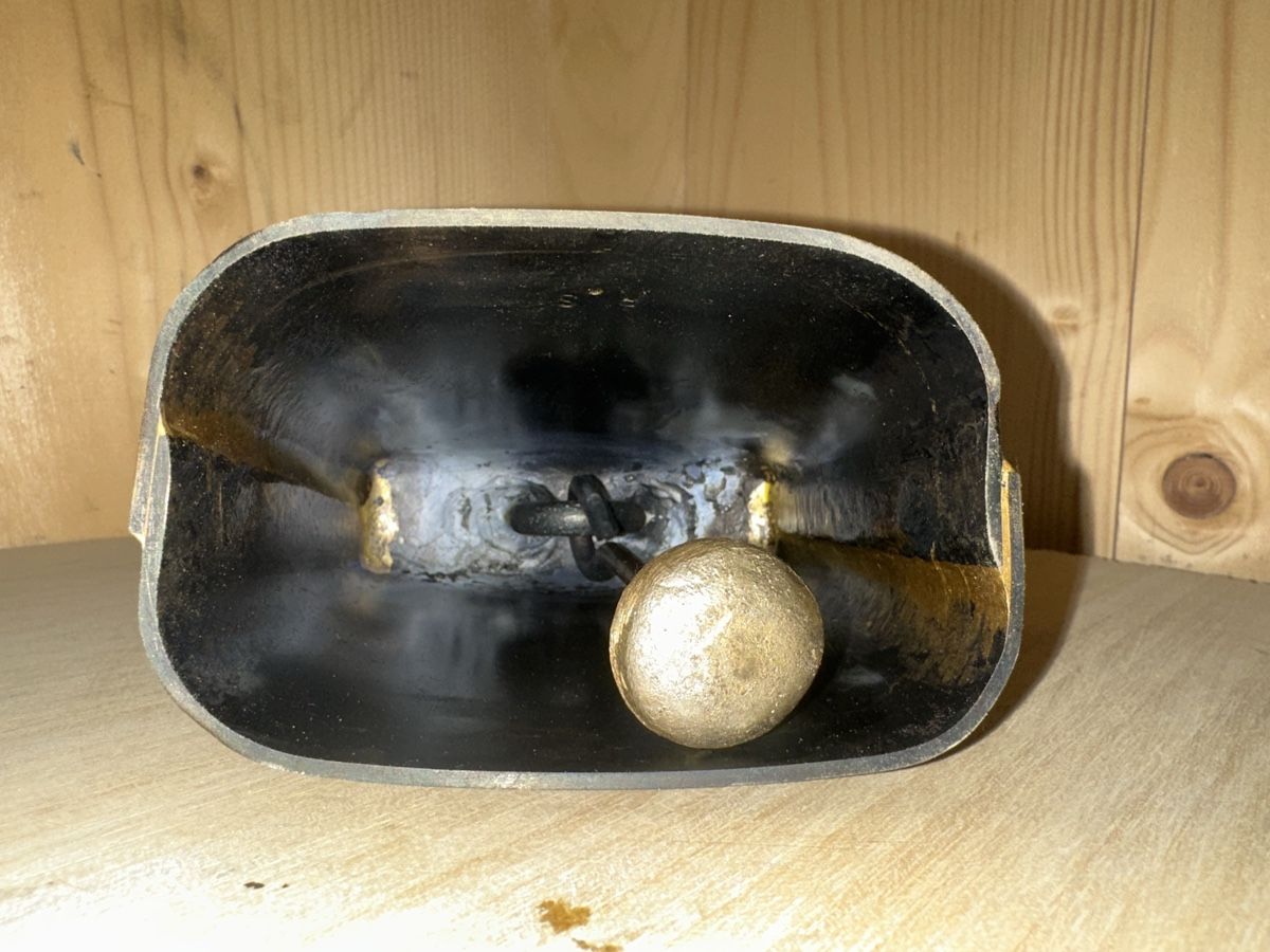 Campanacci mucche: Neue Seliner Bisse 10cm – Nuovo e nell'imballaggio originale da escholzmatt venduto da D.B-Treicheln 3