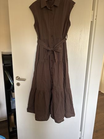 Kleid lang Gr. S
