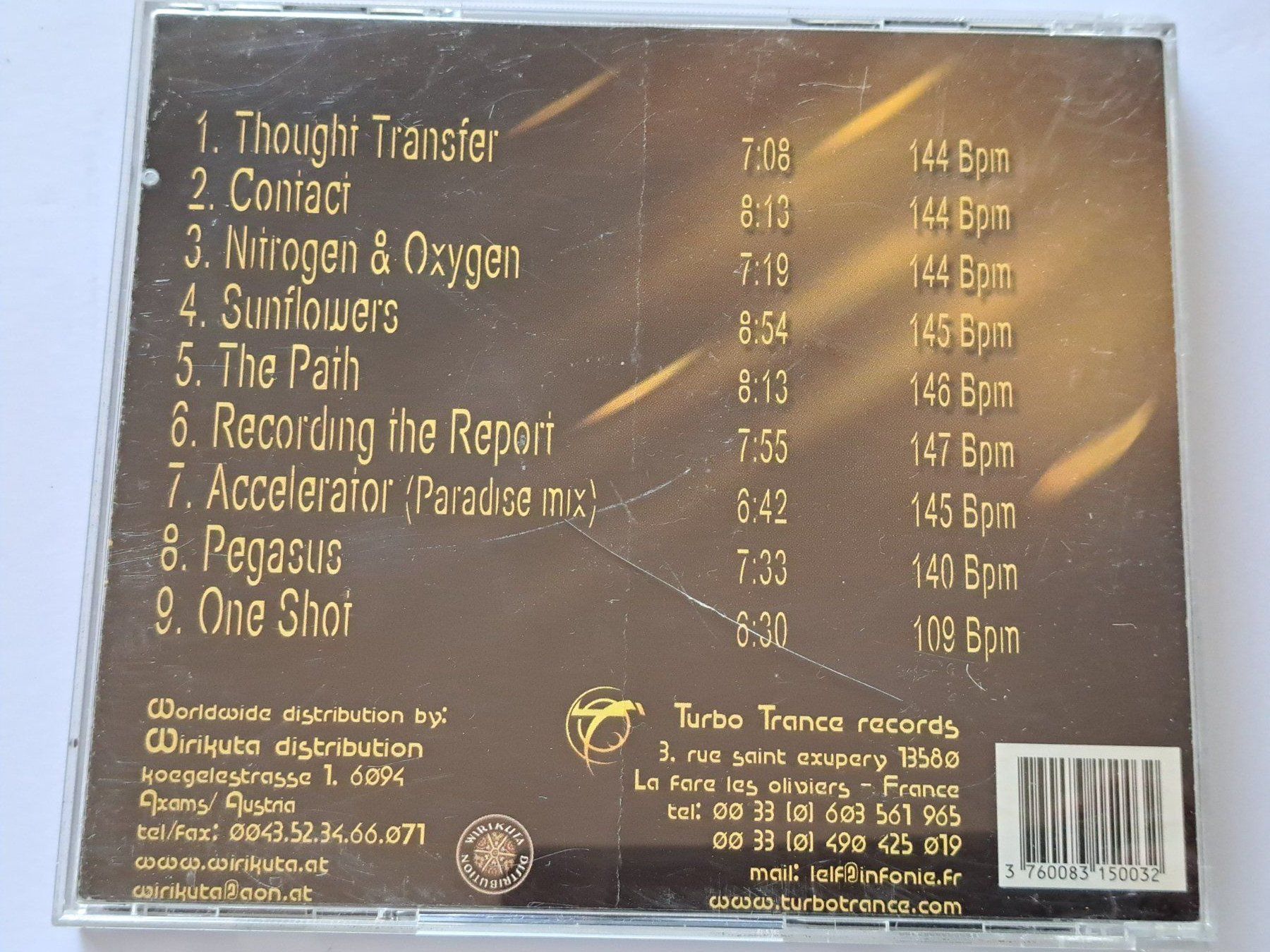 CDs: Cd Triptiych - Lost Paradies  – Gebraucht aus Pully von bro_n52j 1