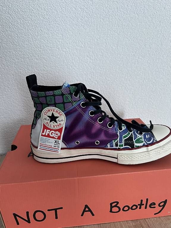 Converse Scarpe da uomo: Converse – Usato da Thun venduto da Handballgoalie 3