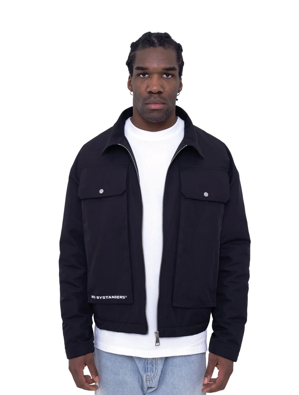 Giacche: No Bystanders - UTILITY NYLON JACKET – Nuovo e nell'imballaggio originale da Eglisau venduto da jan_xzq9 1