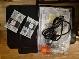 Brother Business Smart MFC-J5620DV mit Zubehör
