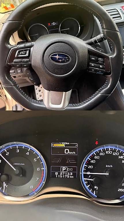 Automobili: Subaru Levorg 1.6 DIT Luxury S – Usato da Langenthal venduto da Goergens10 4