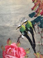 Rollbild Japan Kakejiku "Tori"