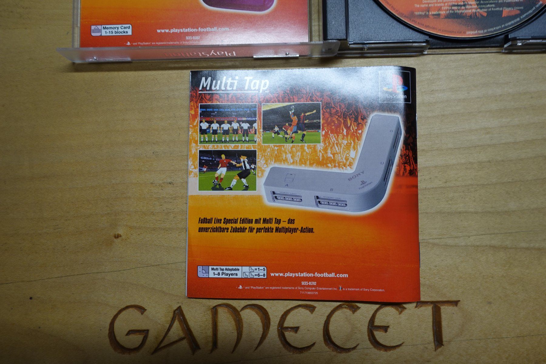 Sony Giochi: This is Football – Usato da Steinach venduto da Gamecet 5