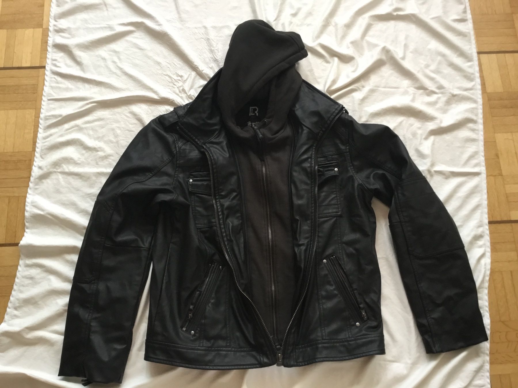 Giacche: Kunstlederjacke – Usato da Muttenz venduto da sca_9wfb 1