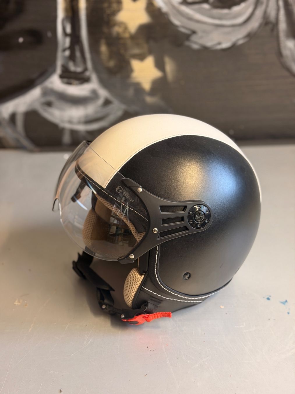 Vespa Caschi & visiere: Motorrad Helm Größe XL – Usato da Küsnacht ZH venduto da Icon21 1