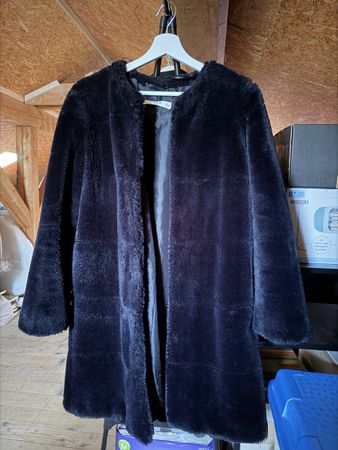 Mango Casual Winter Jacke, Grösse S, Schwarz wie neu!