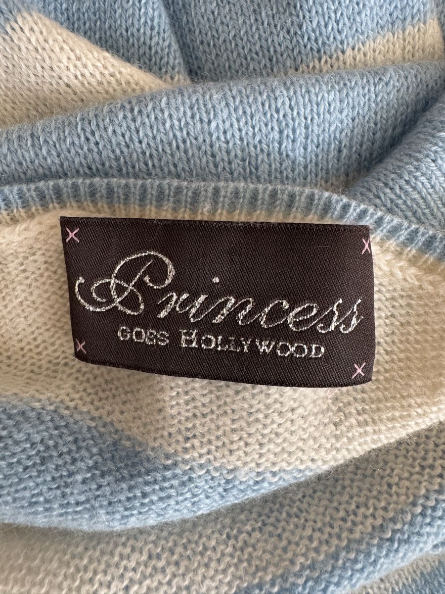 Princess goes hollywood Maglioni & Felpe: Pull Princess Goes Hollywood rayé bleu blanc taille 40 – Usato da Morges venduto da sandy069 4