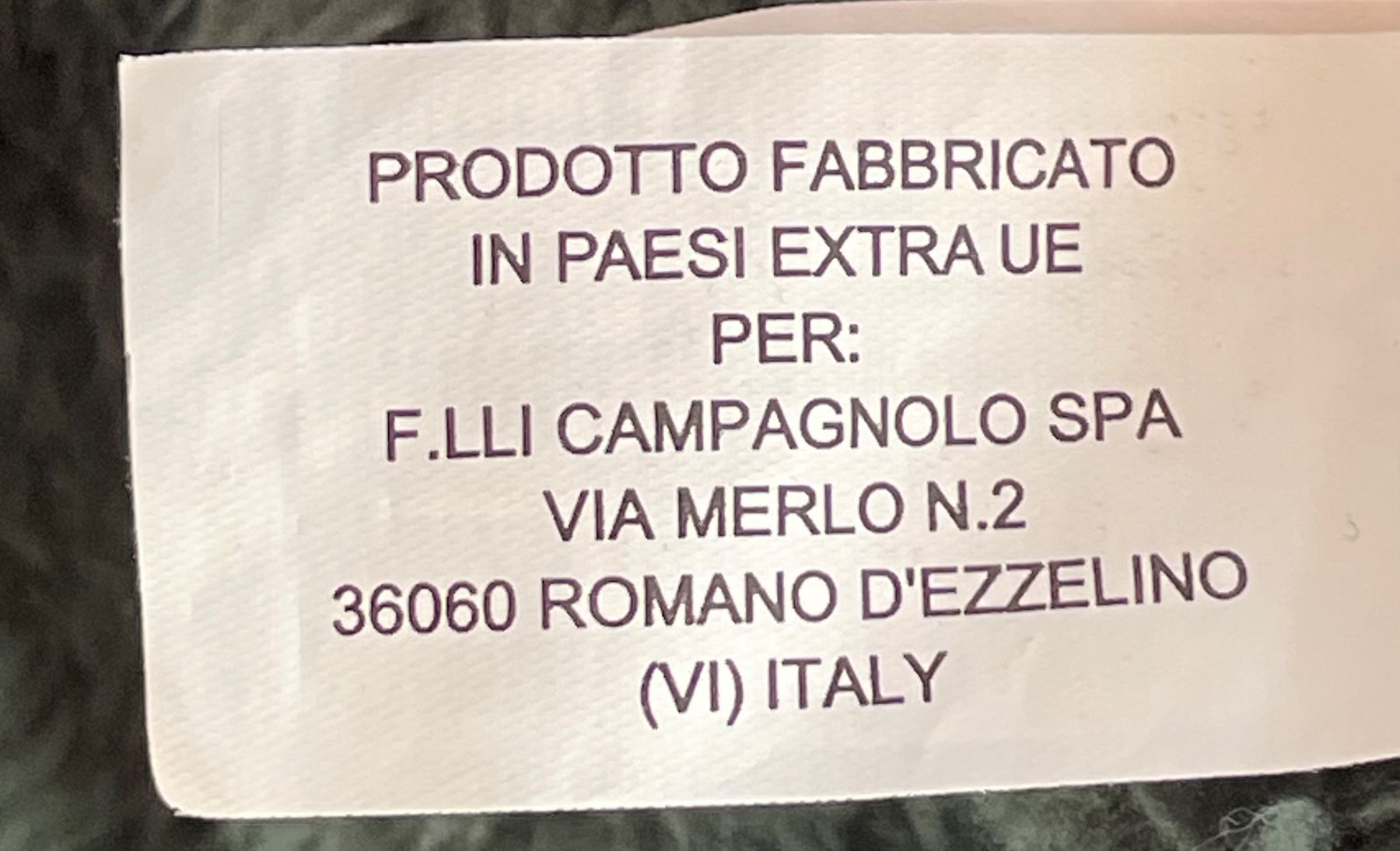 Jacken & Mäntel: Giacca in pile – Gebraucht aus Castel San Pietro von Moregi 4