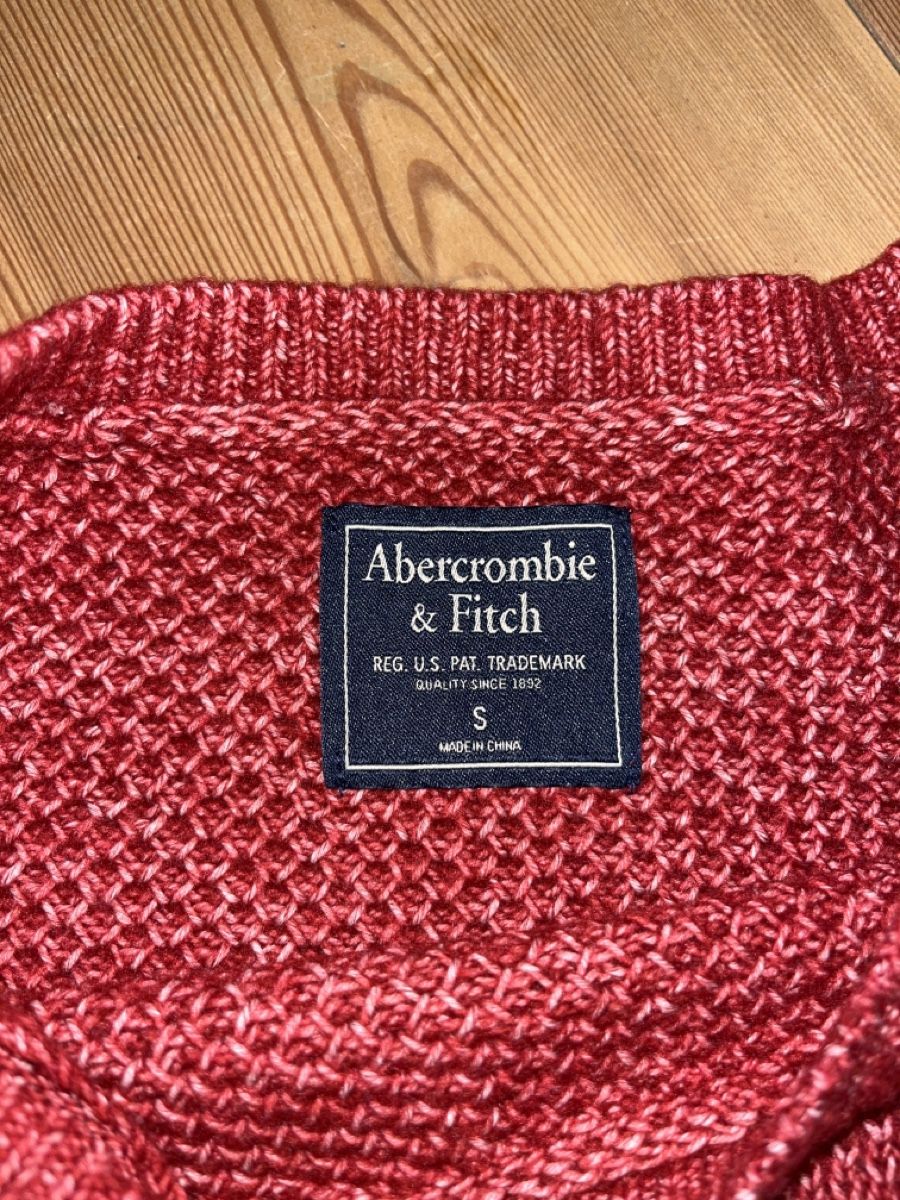 Abercrombie Maglioni & Felpe: Abercrombie & Fitch Pullover – Usato da Dietikon venduto da na_129 1