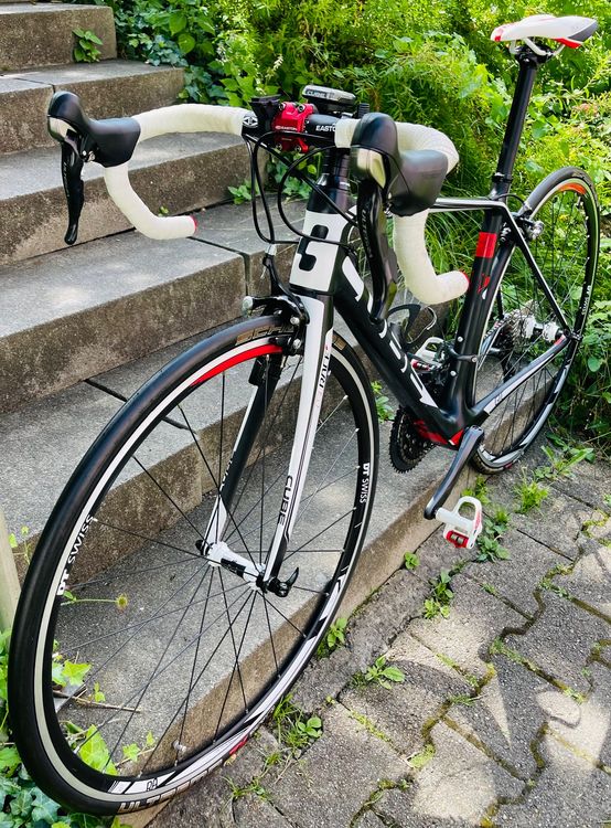 Cube Biciclette: Rennvelo Cube Agree Carbon – Nuovo (secondo la descrizione) da Füllinsdorf venduto da freakebike 4