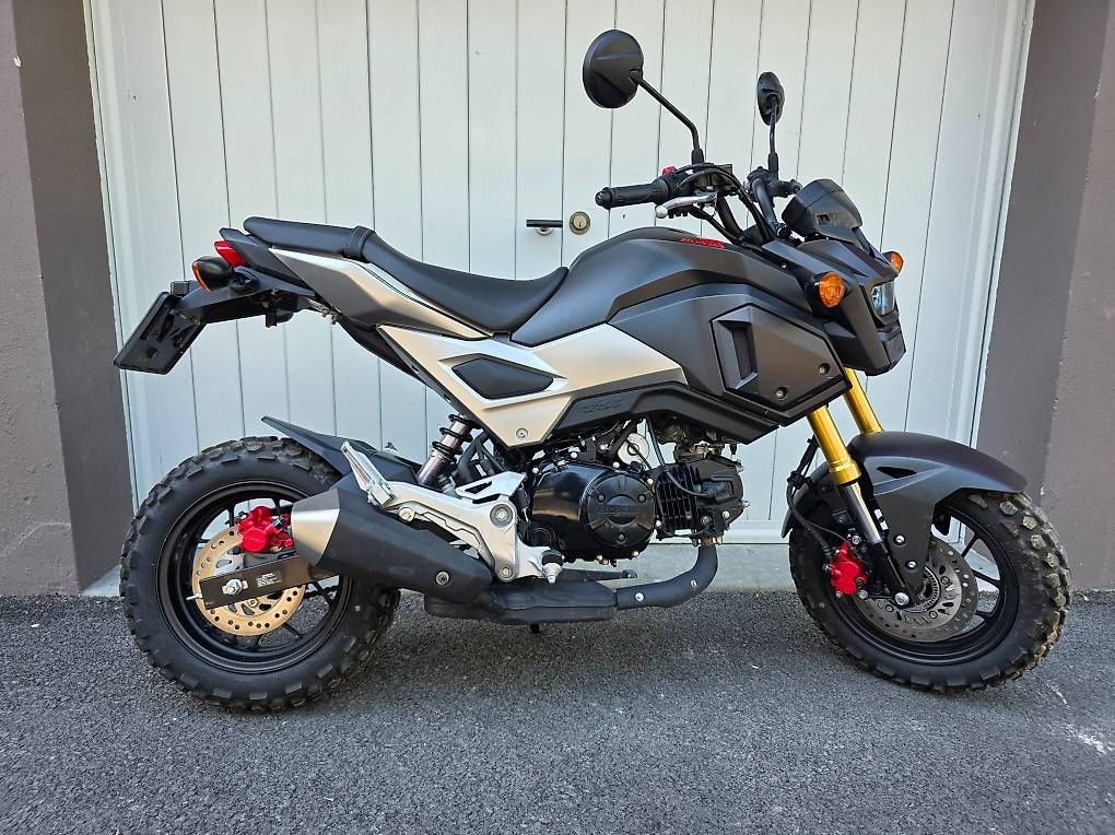 Strada: MSX 125 expertise 01.2026 – Usato da Genève venduto da man_9g78 3